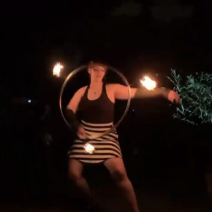 Starfire Flow - Fire Performer / Hoop Dancer in Dallas, Texas