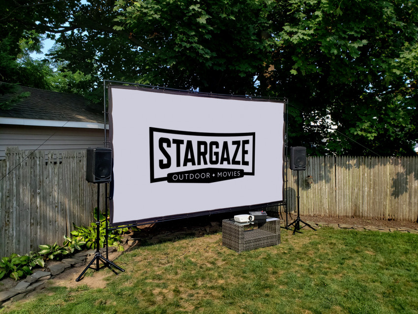 Gallery photo 1 of Stargaze Outdoor Movies