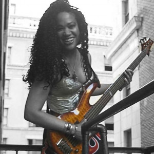 Starr Cullars - Bassist in San Diego, California