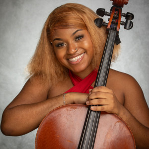 Starina D’Haiti - Cellist in Miami, Florida