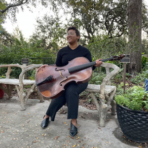 Starship Music - Cellist in San Marcos, Texas