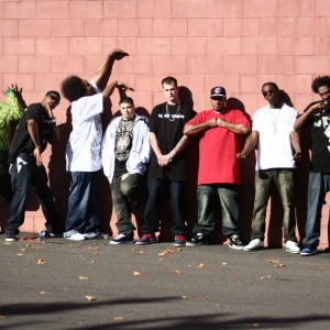 Starz Of Da Bizzare - Hip Hop Group in Portland, Oregon