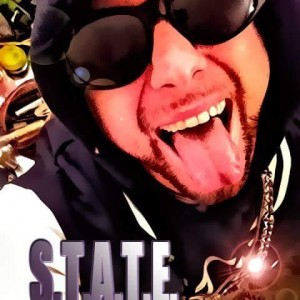 S.t.a.t.e. - Hip Hop Artist / Rapper in Hawley, Pennsylvania