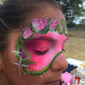 Staten Island Facepainting by Katrina - Face Painter / Outdoor Party Entertainment in Staten Island, New York