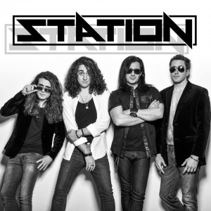 Station - Rock Band in New York City, New York