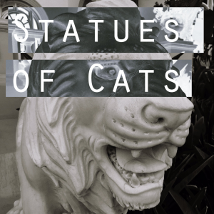 Statues of Cats