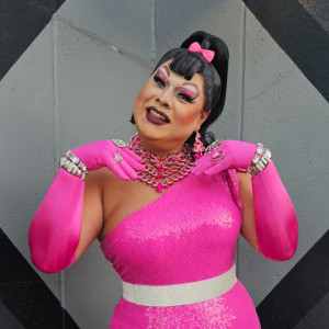 Opal Lamé, Luxe Glamazon - Drag Queen in Los Angeles, California