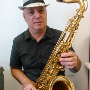 Fred Horn - Saxophone Player / 1960s Era Entertainment in Northridge, California