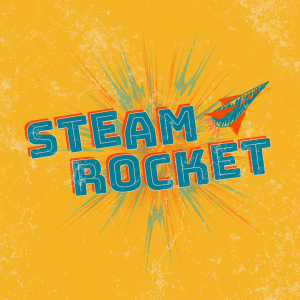 SteamRocket Inc - Arts & Crafts Party in White Water, California