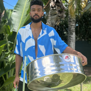 Steel Drums by Aaron Mentos - Steel Drum Player / Soca Band in Fort Lauderdale, Florida