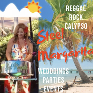 Steel Margarita Band - Steel Drum Player in Deerfield Beach, Florida