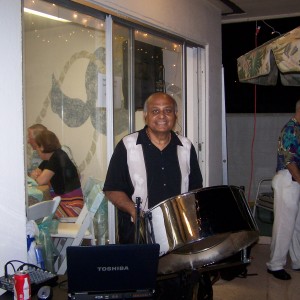 Steel Pan Jam - Caribbean/Island Music / Steel Drum Player in Sarasota, Florida