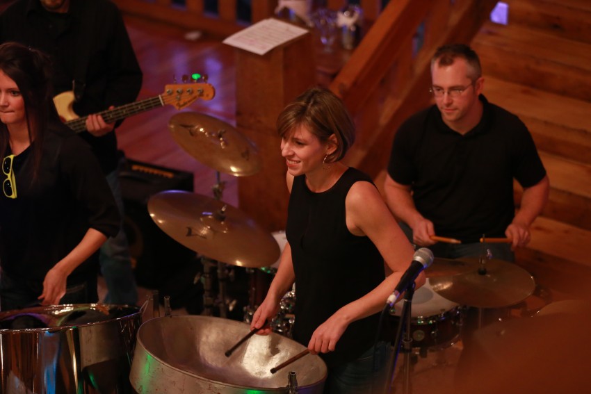 Hire Steel Rhythm Steel Drum Band Caribbean/Island Music in Boston