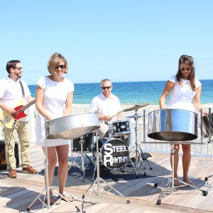 Steel Rhythm Steel Drum Band - Caribbean/Island Music in Boston, Massachusetts