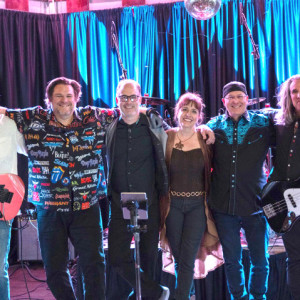 Steel Rose Band - Rock Band in Lewisville, Texas