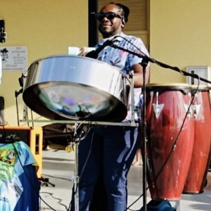 SteelPanJoey - Steel Drum Player in Naples, Florida