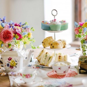 Steeped Ginger Tea Parties - Tea Party in Jacksonville, Florida