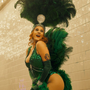 Steffi Scott - Burlesque Entertainment in Las Vegas, Nevada