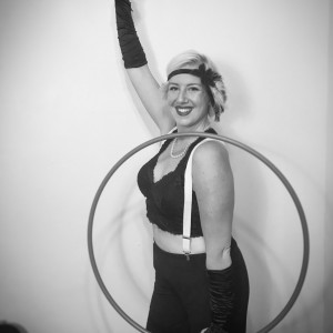 Stefi Spins - Hoop Dancer in Philadelphia, Pennsylvania