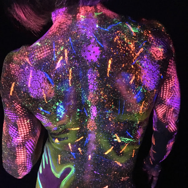 Hire Stellar Body Art - Body Painter in Minneapolis, Minnesota