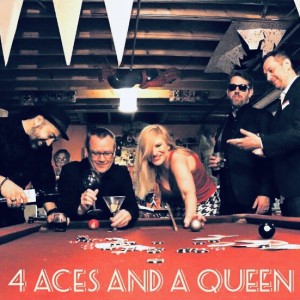 4 Aces and a Queen - Cover Band in Naperville, Illinois