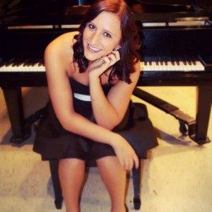 Stephani Petter - Classical Pianist in Minneapolis, Minnesota