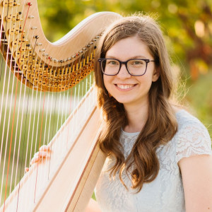 Stephanie - Harpist - Harpist / Wedding Musicians in Temecula, California