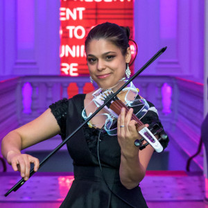 Stephanie Strings - Violinist / Indian Entertainment in San Diego, California