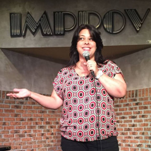 Stephanie Oliver - Stand-Up Comedian in Lake Worth, Florida