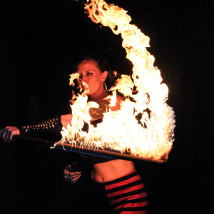 Stephanie - Fire Performer in Englewood, Colorado