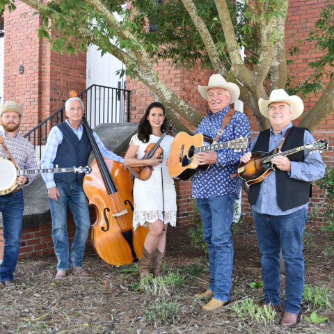 Hire Stephanie Sullivan - Bluegrass Band in Myrtle Beach, South Carolina