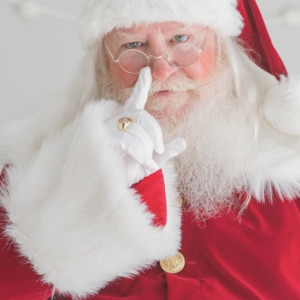 Stephen B Kringle - Santa Claus in Charlotte, North Carolina