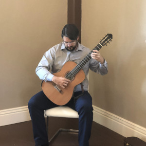 Stephen Demaer Music - Classical Guitarist in Calgary, Alberta