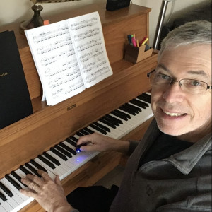 Stephen Kelly - Singing Pianist in San Diego, California