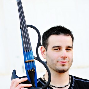 Stephen Neil Violin