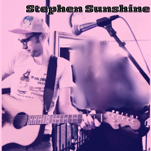 Stephen Sunshine - Folk Singer in Brooklyn, New York