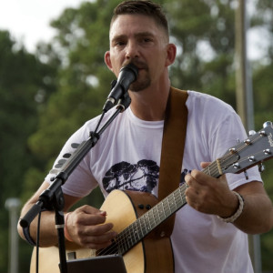 Sterling Scott - Singing Guitarist in Raleigh, North Carolina