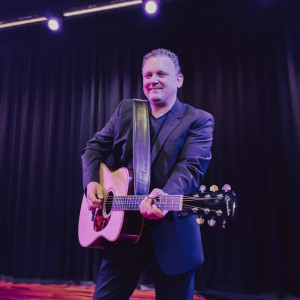 Steve Boucher - Singing Guitarist in Nashville, Tennessee