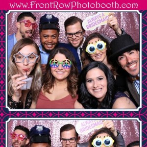 Front Row Photo Booth