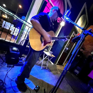 Steve D’Angelo - Singing Guitarist in Farmington, Michigan