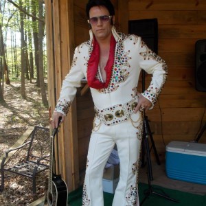 Steve Elvis Petty - Elvis Impersonator in Douglasville, Georgia