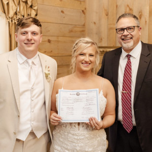 Steve Fredlund, Wedding Officiant - Wedding Officiant in North Branch, Minnesota