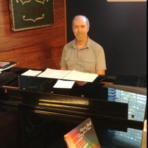 Steve Hall - Pianist in Williamsburg, Virginia