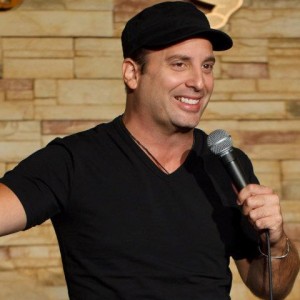 Steve Sabo-- Caffeinated Voice of Reason - Stand-Up Comedian in Toledo, Ohio