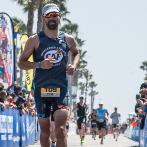 Steve Walker Blind Ironman Triathlete - Motivational Speaker in Redondo Beach, California