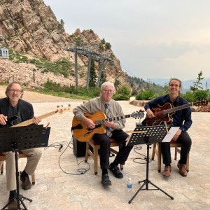 16 Strings Jazz Trio - Jazz Band / Holiday Party Entertainment in Salt Lake City, Utah