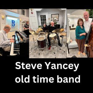 Steve Yancey old time band