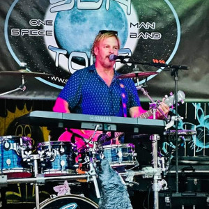 Steven D. Hunt-1 Man-5 PC. Band - One Man Band / Harmonica Player in Stuart, Florida