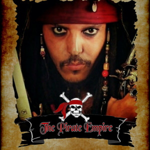 The Pirate Empire - Steven Dapcevich - Costumed Character / Johnny Depp Impersonator in Philadelphia, Pennsylvania