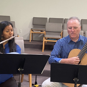 Steven Dearing /Dearing Concert Duo - Classical Guitarist in Ann Arbor, Michigan